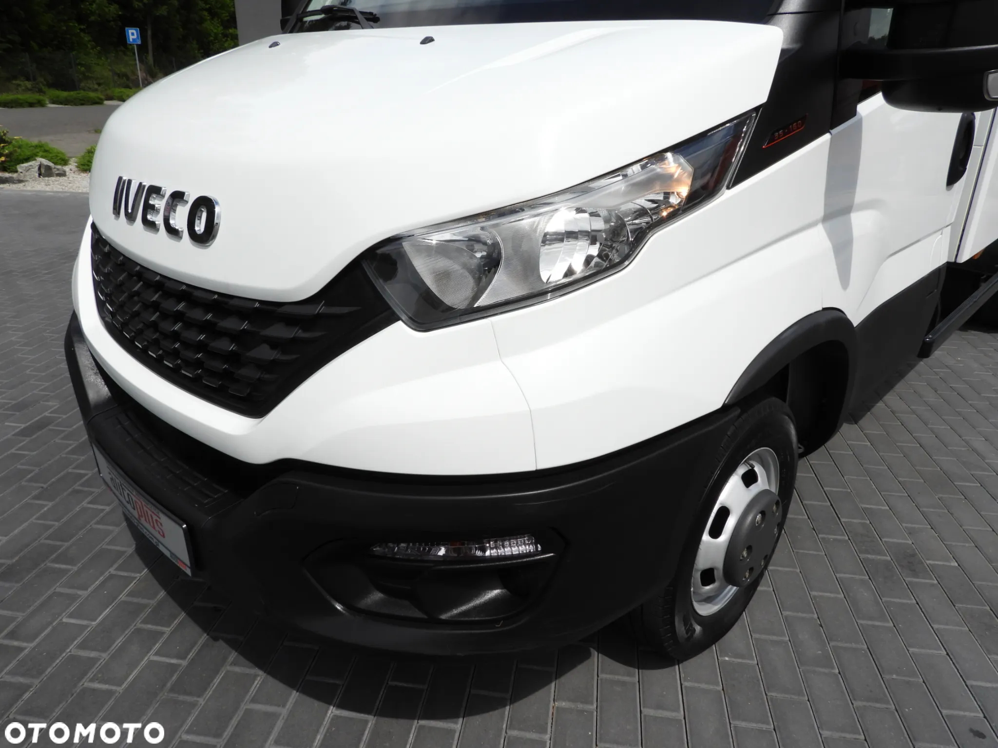 Iveco DAILY 35C16 WYWROTKA TEMPOMAT BLIŹNIACZE KOŁA KLIMATYZACJA 160KM [ 653455 ] - 19