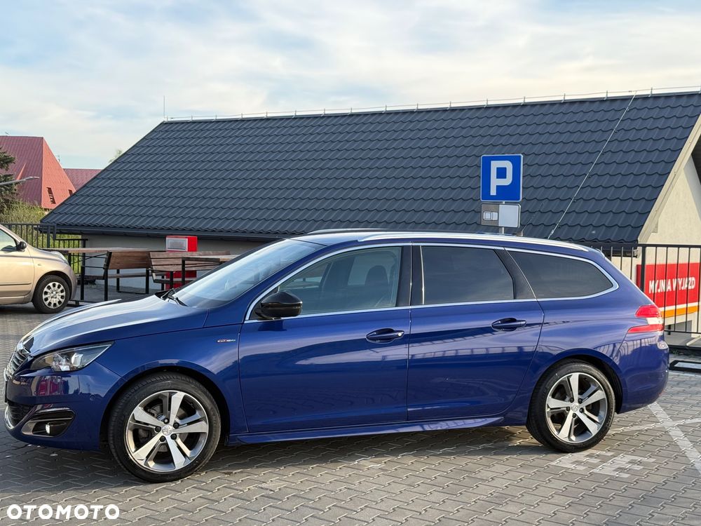 Peugeot 308 PureTech 130 EAT6 Stop & Start GT-Line Edition - 2