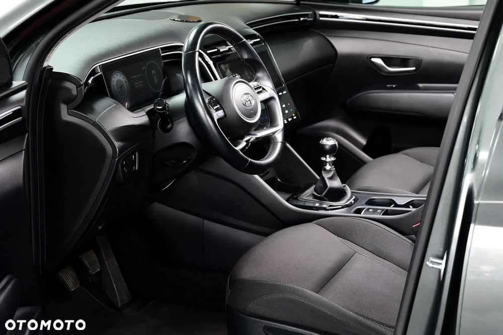 Hyundai Tucson 1.6 CRDi 2WD Select - 7