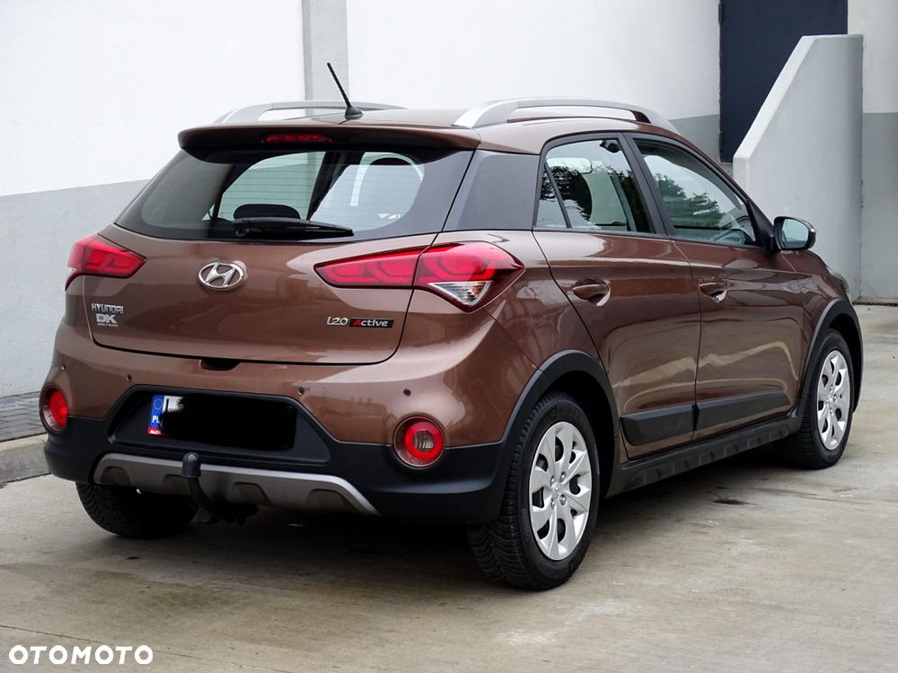 Hyundai i20 1.4 CRDI Active Style - 6