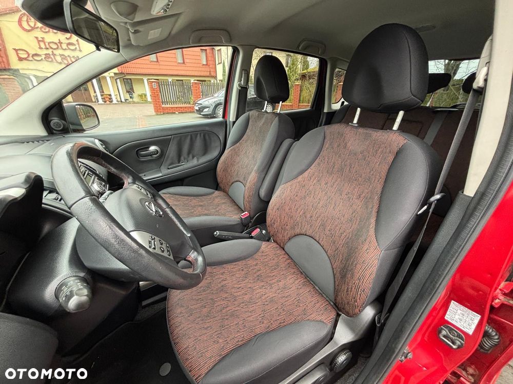 Nissan Note 1.6 I-Way EU5 - 15