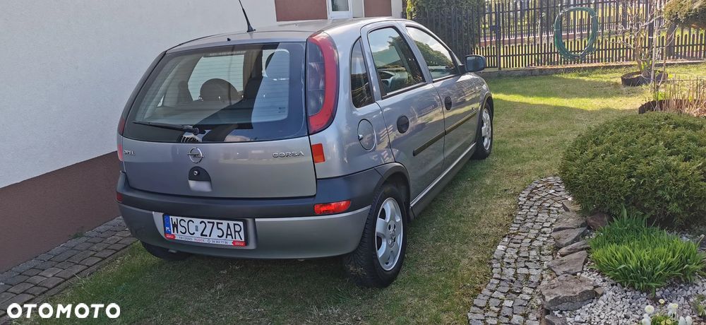 Opel Corsa 1.2 16V Enjoy - 19