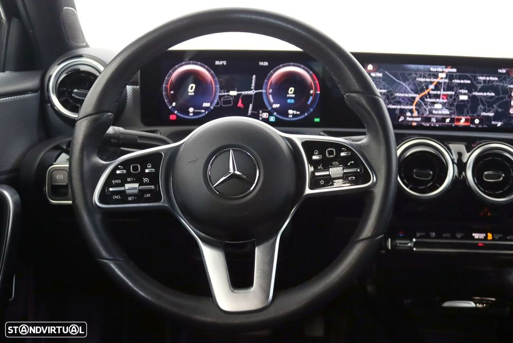 Mercedes-Benz A 250 Limousine e Style Plus - 10