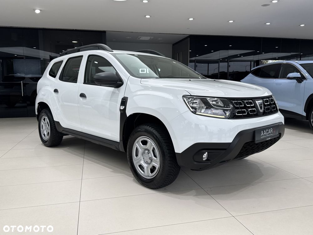 Dacia Duster 1.5 Blue dCi Essential 4WD - 6