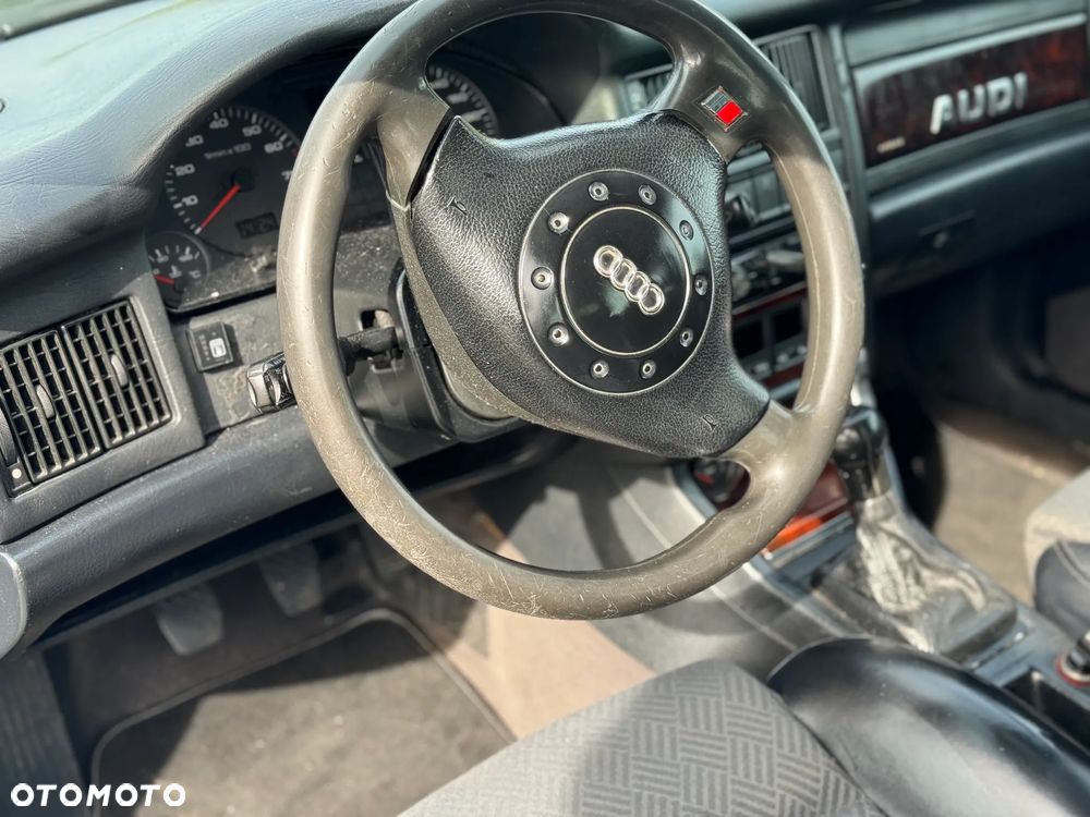 Audi Coupe 2.0 - 9