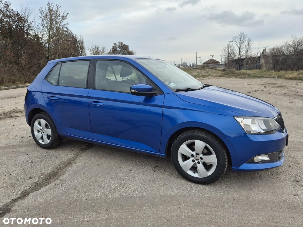 Skoda Fabia 1.2 TSI Ambition - 30