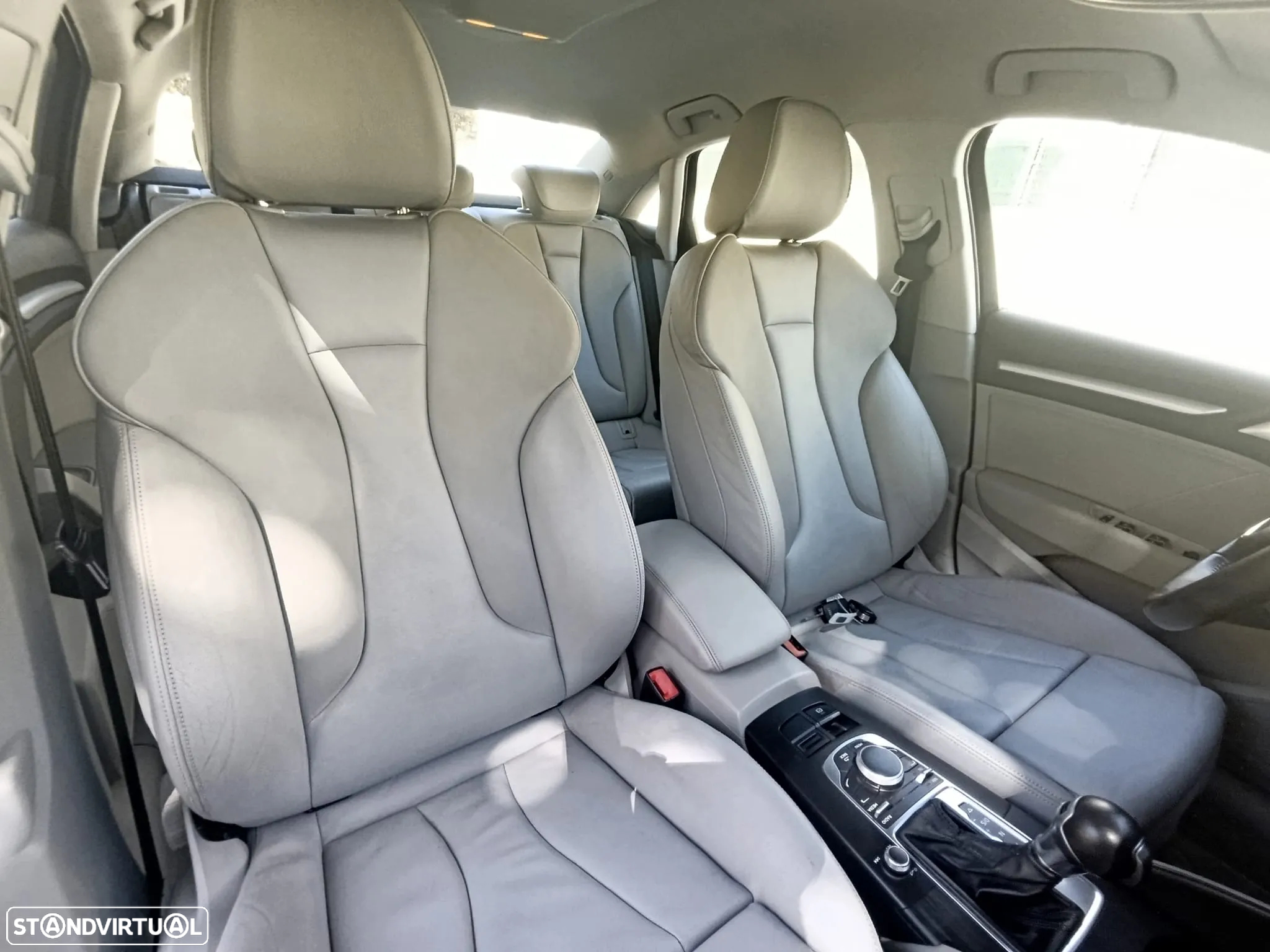 Audi A3 Limousine 2.0 TDI Sport S tronic - 18