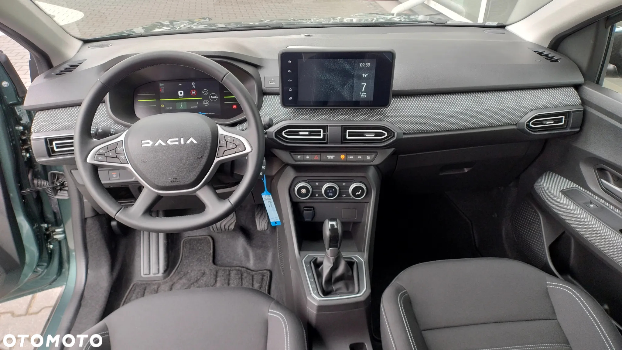 Dacia Jogger 1.6 Full Hybrid 140 Expression MMT 7os - 9