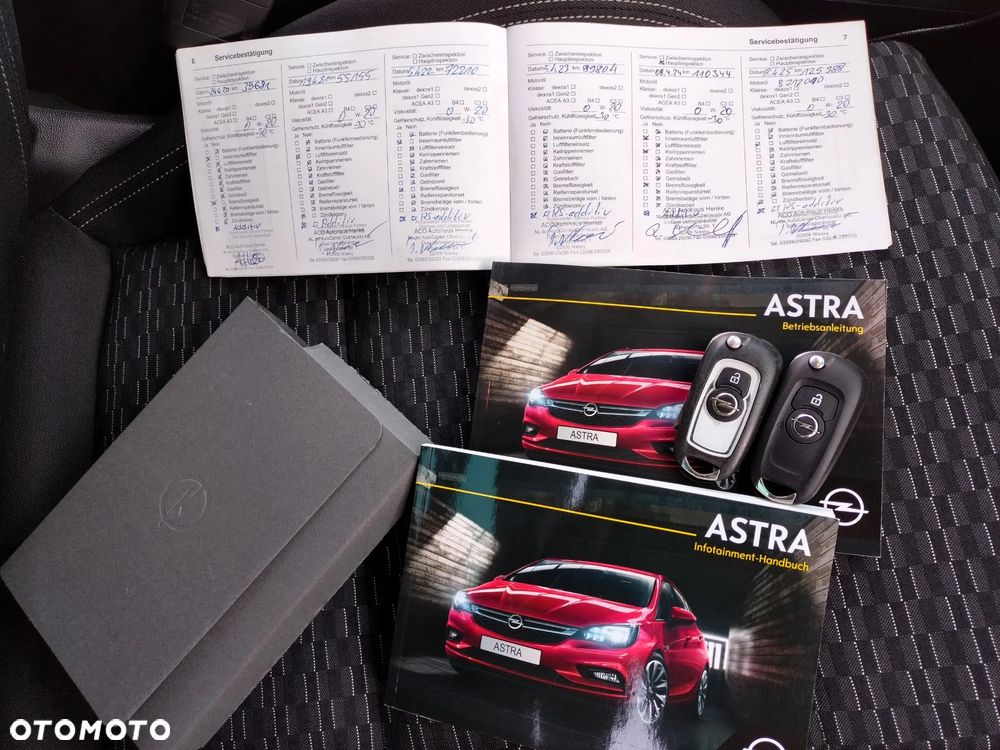 Opel Astra - 19
