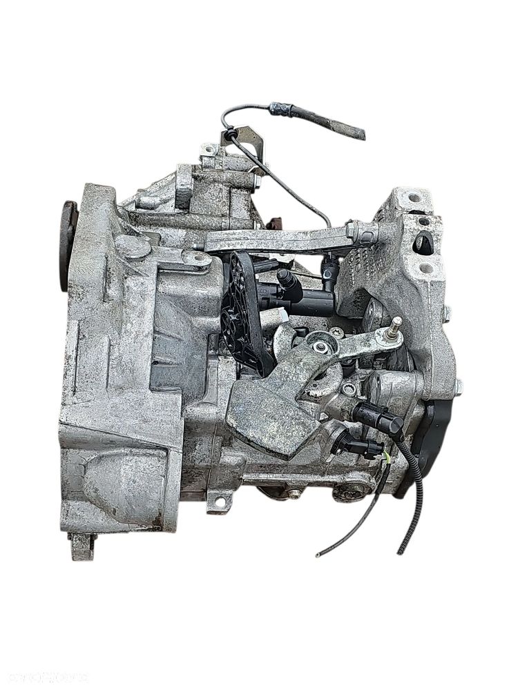 SKRZYNIA BIEGÓW MANUALNA 1.6 TDI MDZ - 3