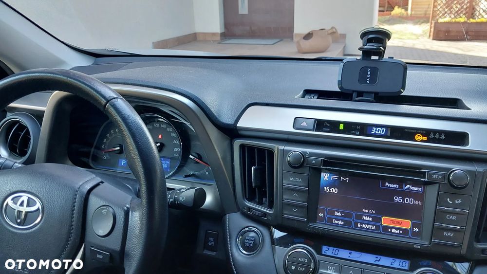 Toyota RAV4 2.0 Premium MS - 5