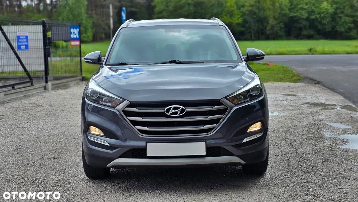 Hyundai Tucson - 5