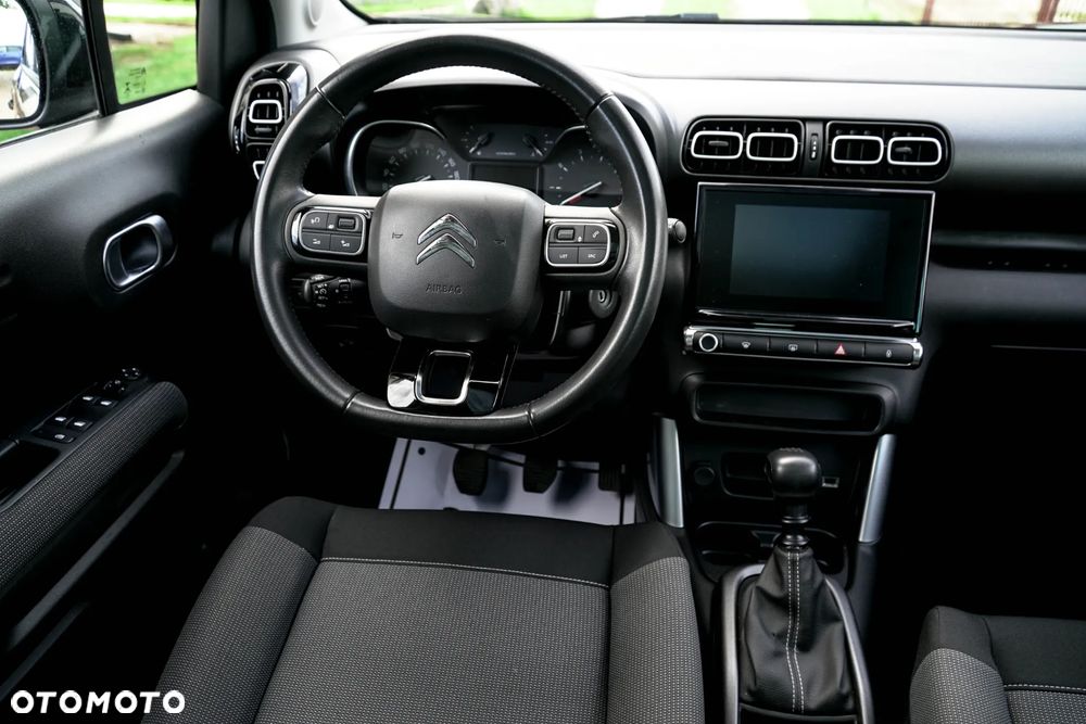 Citroën C3 Aircross 1.5 BlueHDi Shine S&S - 22