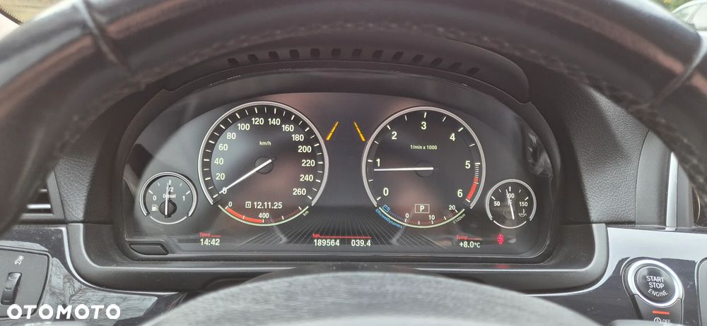 BMW Seria 5 520d xDrive Luxury Line - 6