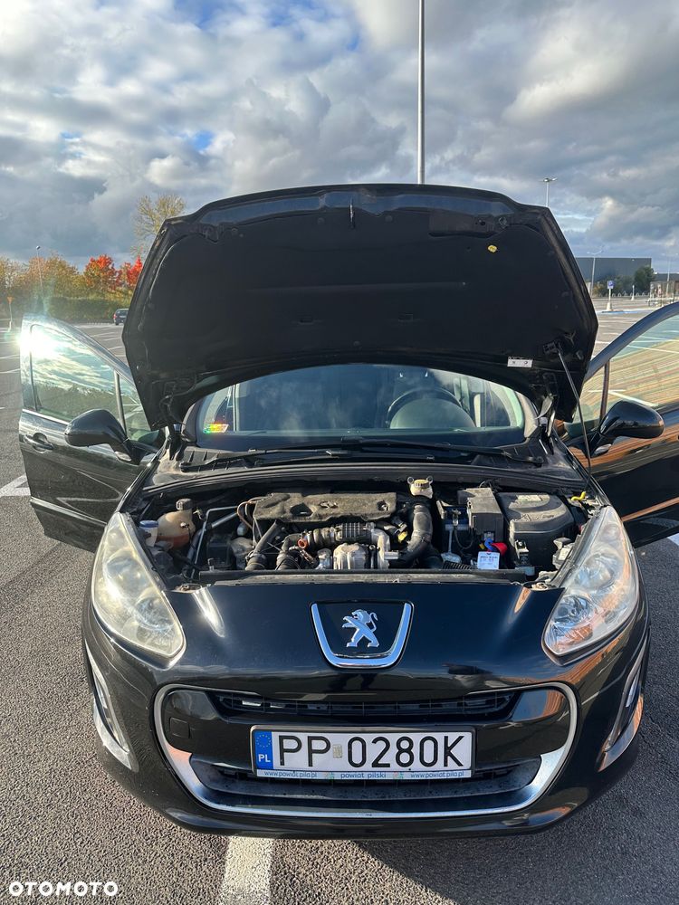 Peugeot 308 - 5