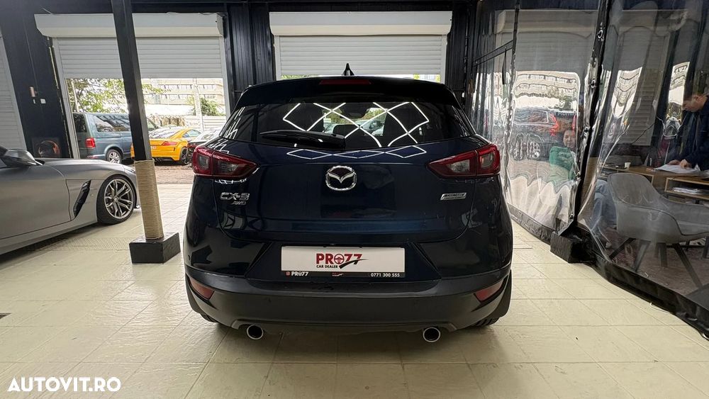 Mazda CX-3 - 5