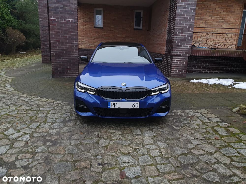 BMW Seria 3 320d Edition M Sport Shadow - 2
