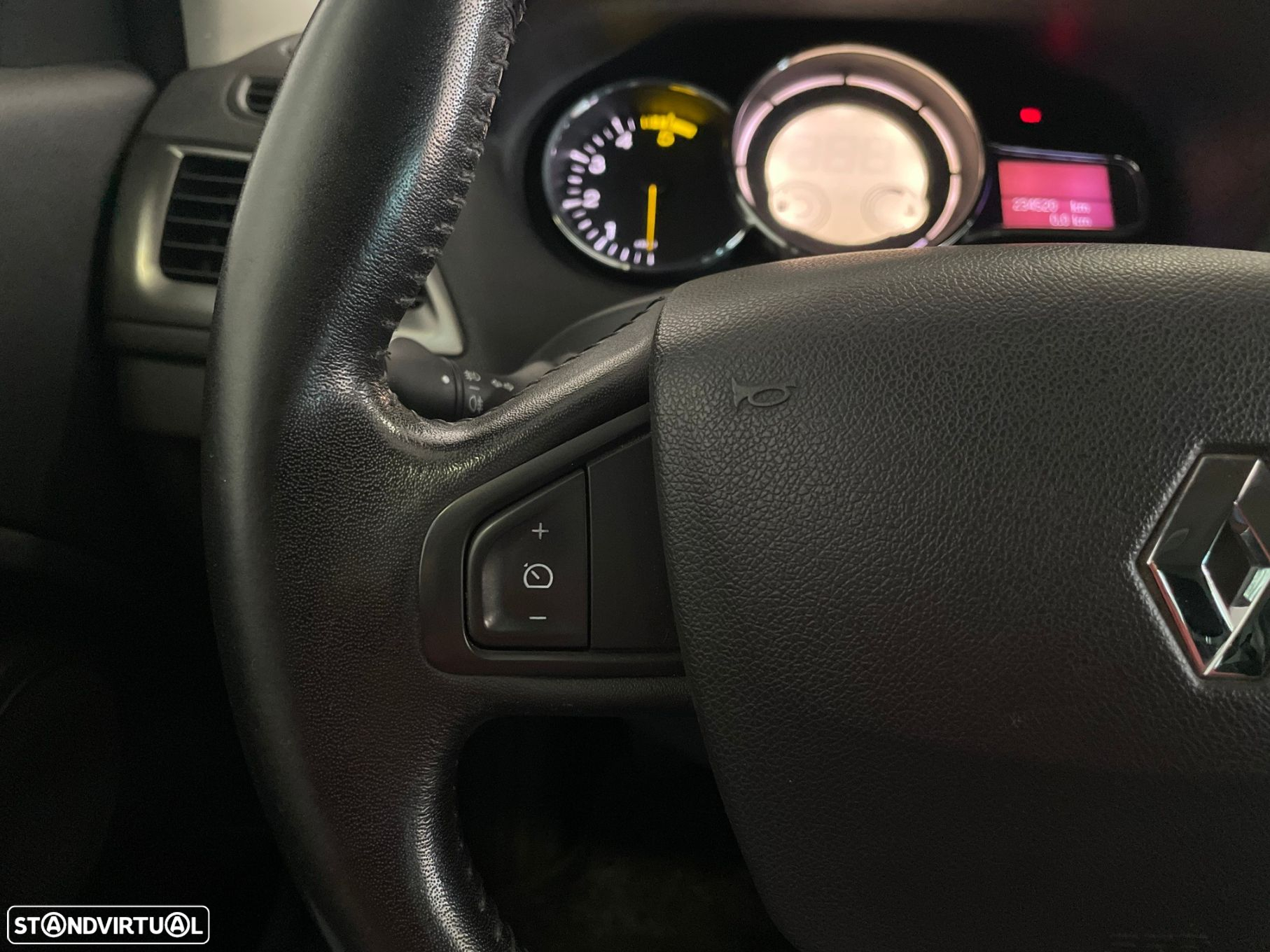 Renault Mégane 1.5 dCi GT Line - 32