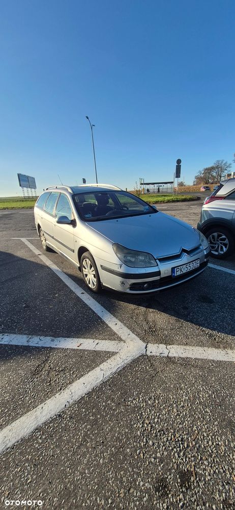 Citroën C5 - 3