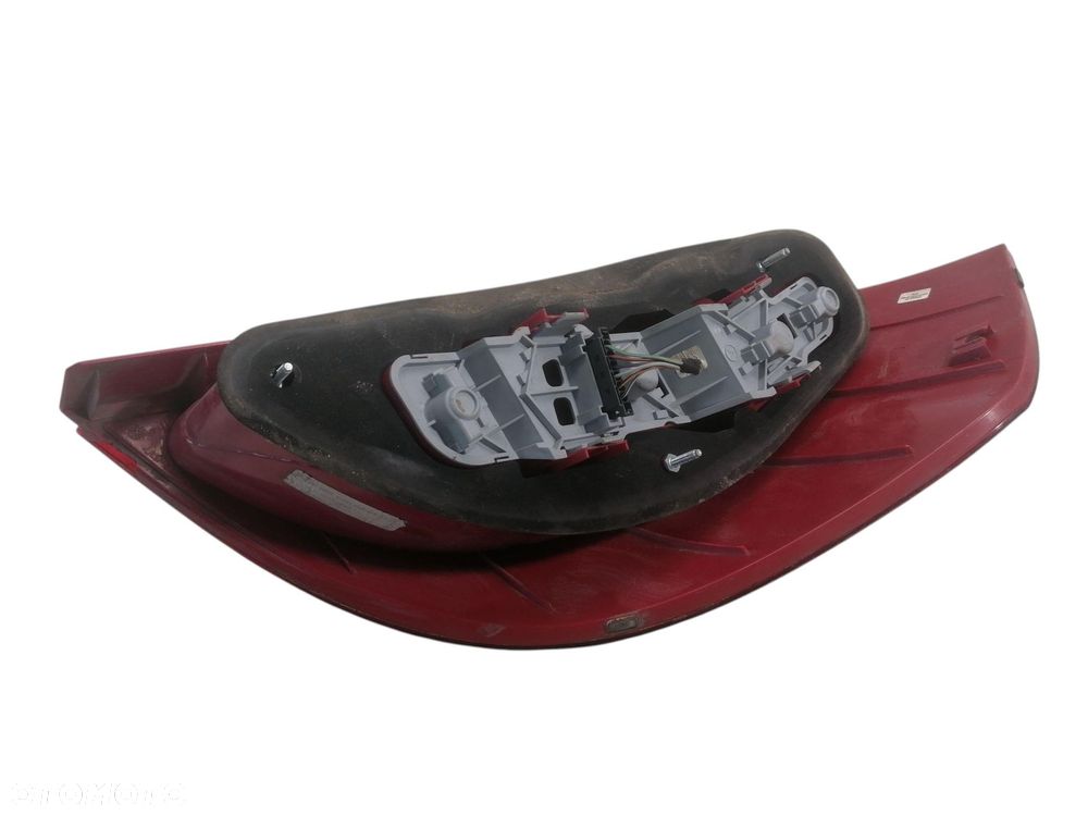 LAMPA LEWA TYLNA TYŁ MERCEDES W169 A170 3D A1698200384 - 5
