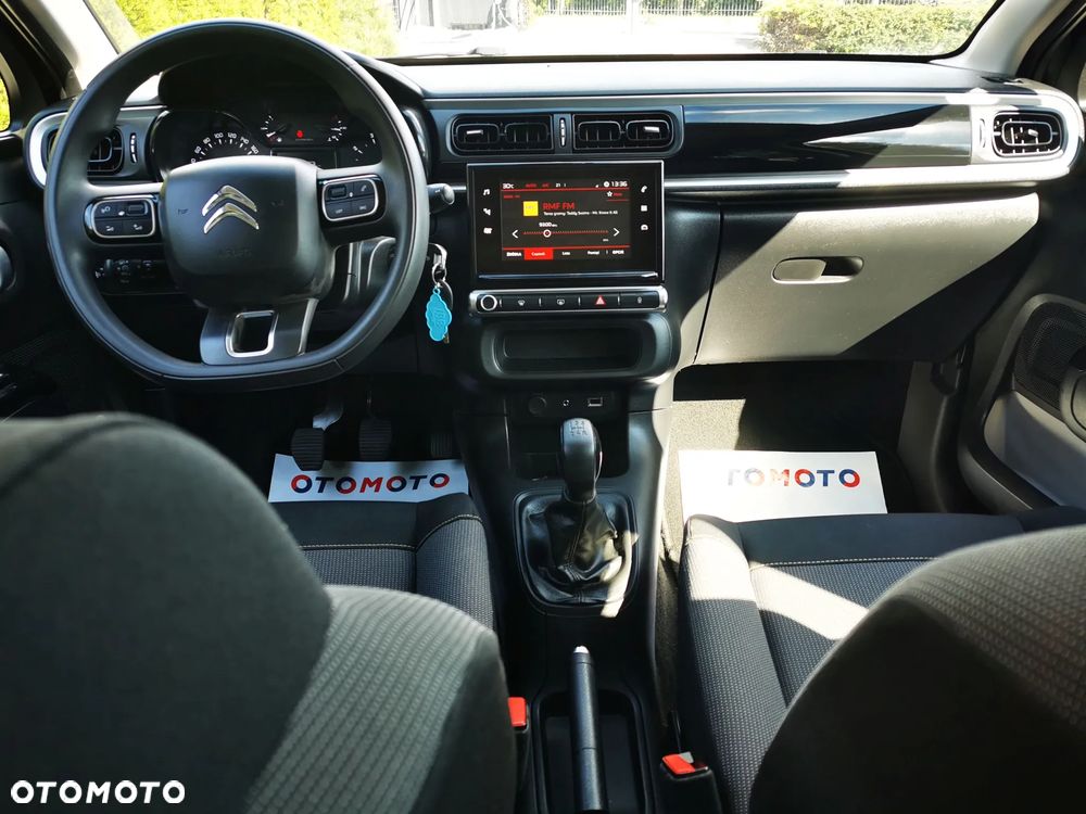 Citroën C3 BlueHDi 75 S&S 83g FEEL - 22