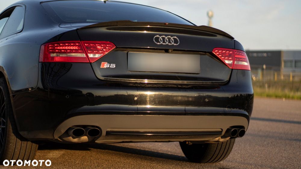 Audi S5 Coupé 4.2 Quattro Tiptr - 4