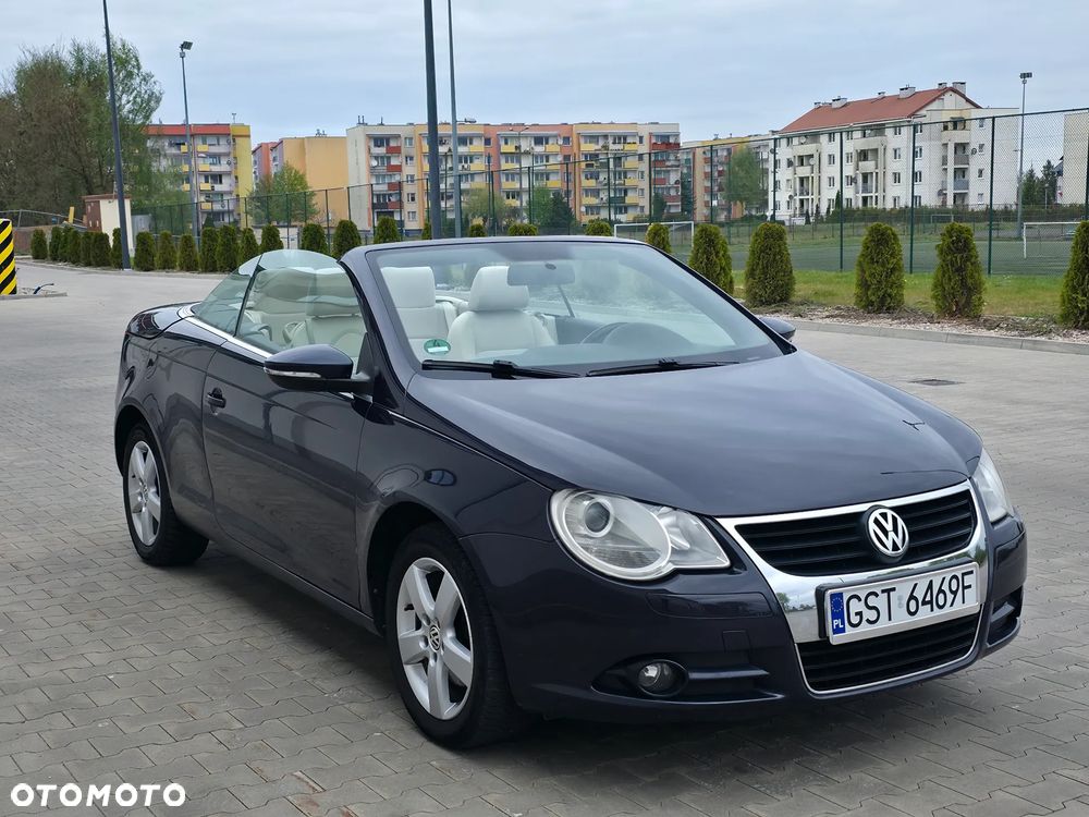 Volkswagen Eos 1.4 TSI Edition 2009 - 5