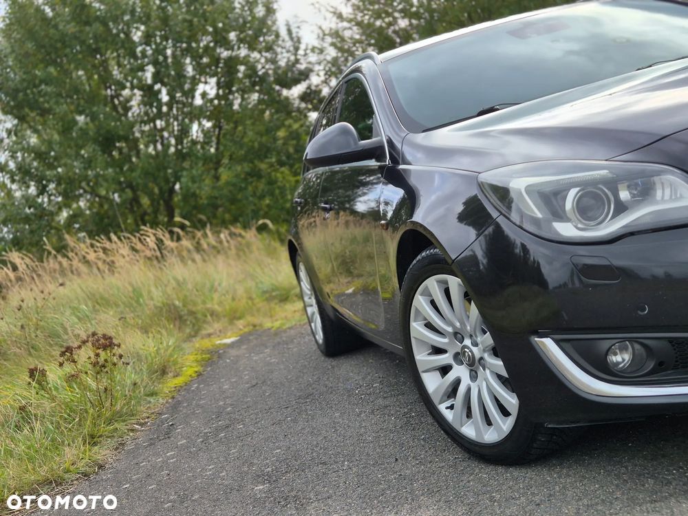 Opel Insignia CT 2.0 CDTI 4x4 S&S - 3