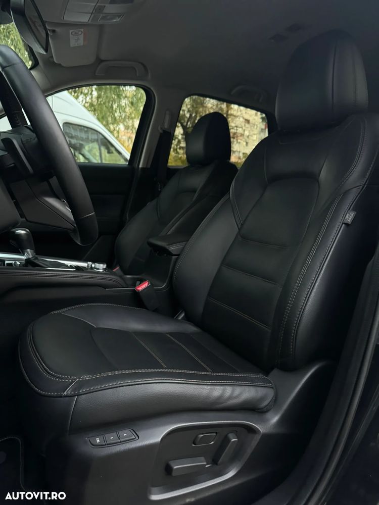 Mazda CX-5 SKYACTIV-D 184 Aut. AWD SCR Sports-Line - 12