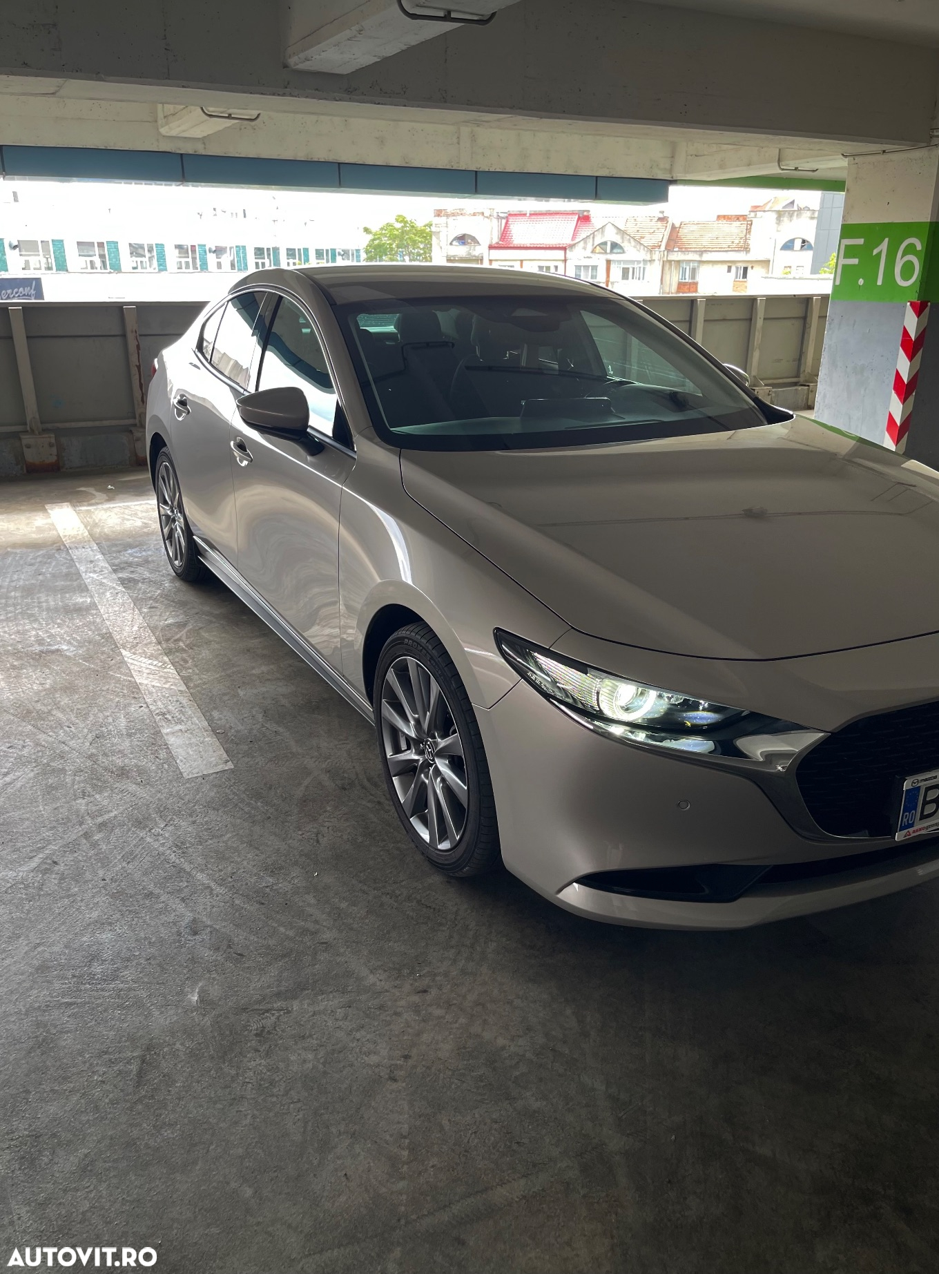 Mazda 3 e-Skyactiv G140 MHEV Exclusive-Line - 7