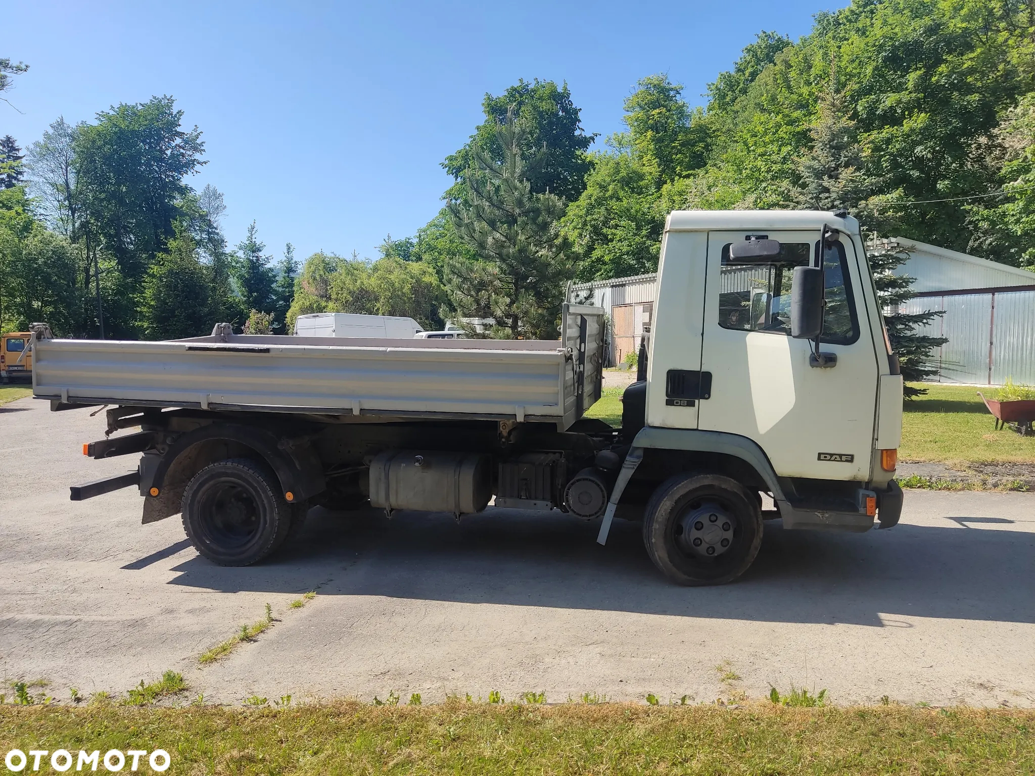 DAF AE 45 - 4