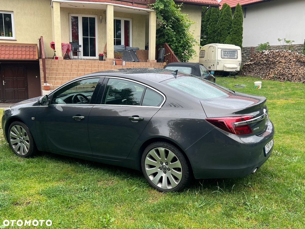 Opel Insignia 2.0 CDTI Sport 4x4 - 4