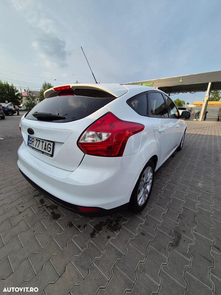 Ford Focus 1.6 TI-VCT Trend - 4