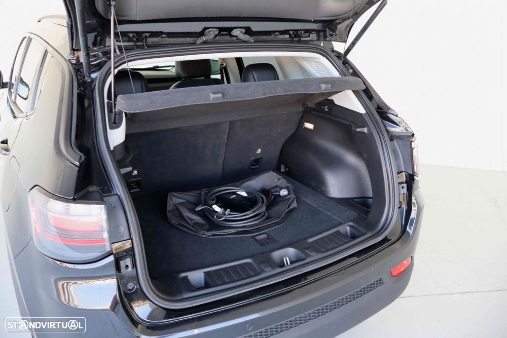 Jeep Compass 1.3 TG Trailhawk - 10