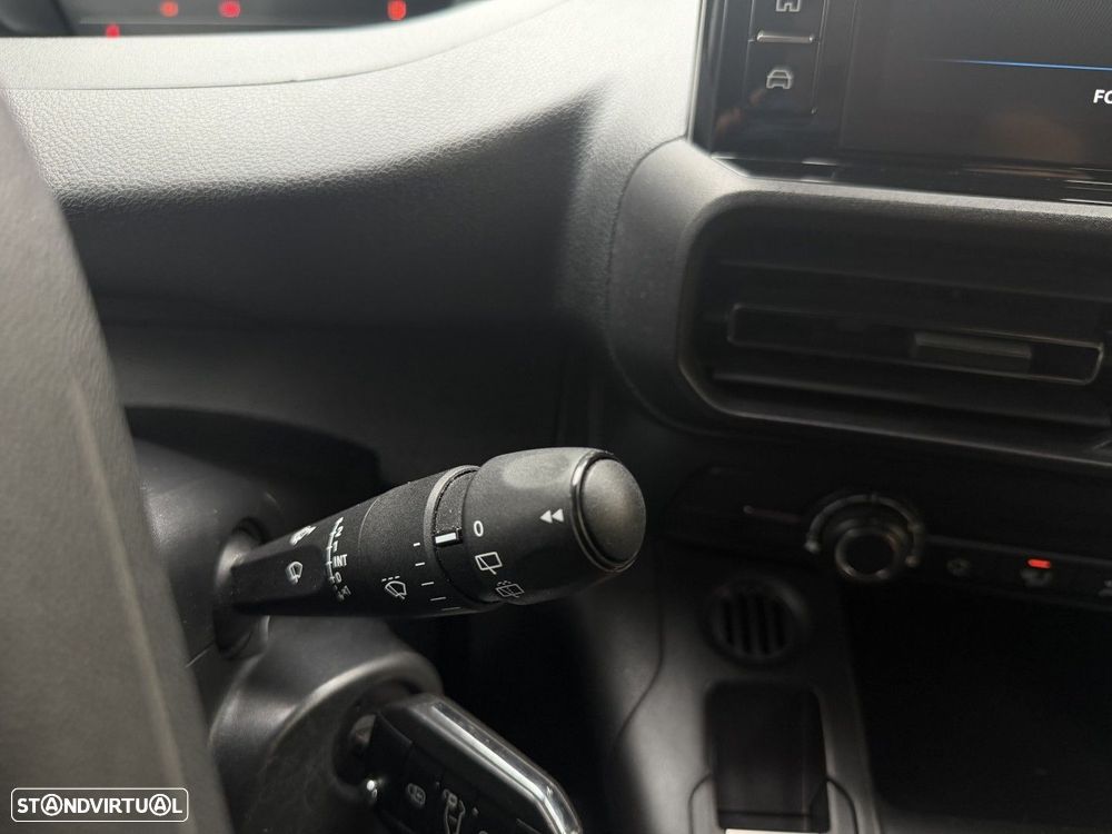 Peugeot Partner 1.5 BlueHDi Pro Longa - 28