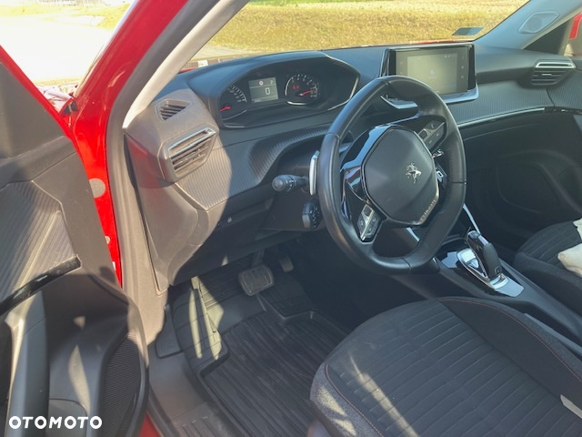 Peugeot 2008 1.2 PureTech Allure Pack S&S EAT8 - 5