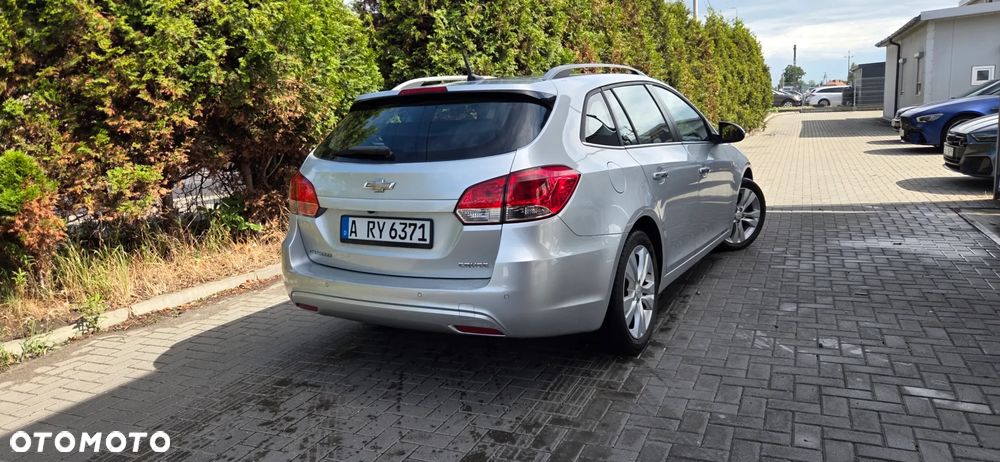 Chevrolet Cruze 1.8 LTZ - 12