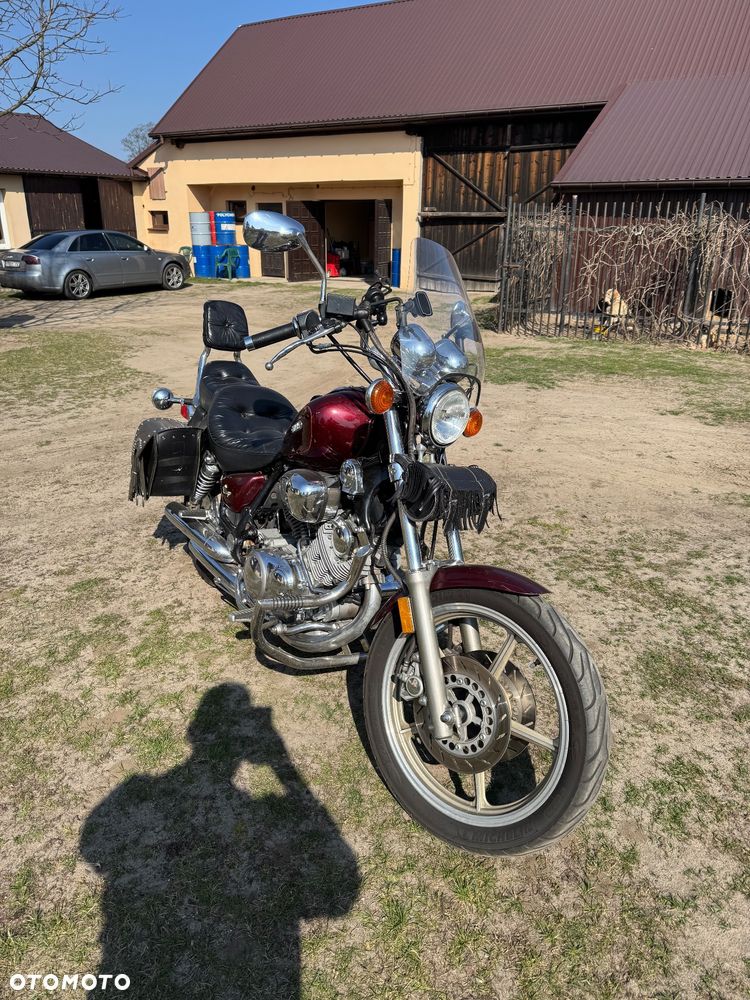 Yamaha Virago - 4