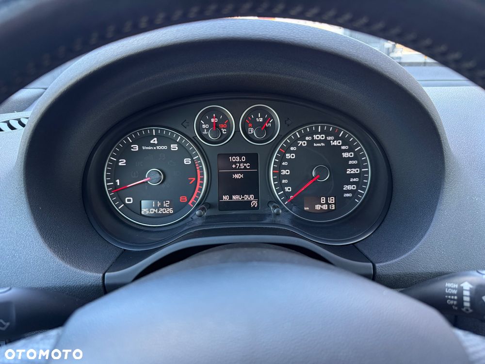 Audi A3 Sportback 1.4 TFSI Ambiente - 21