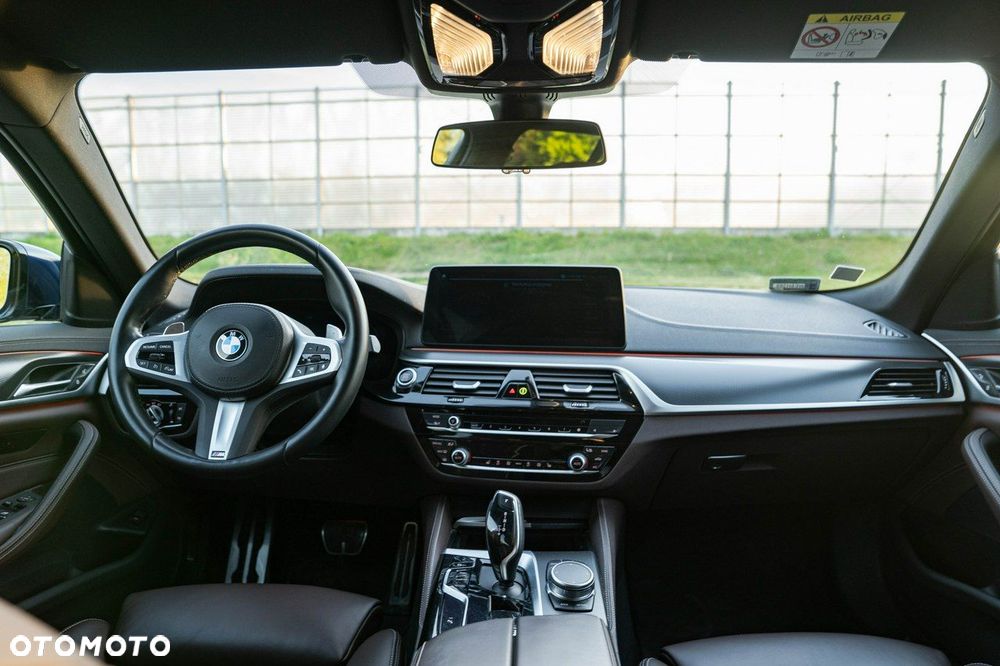 BMW Seria 5 - 18