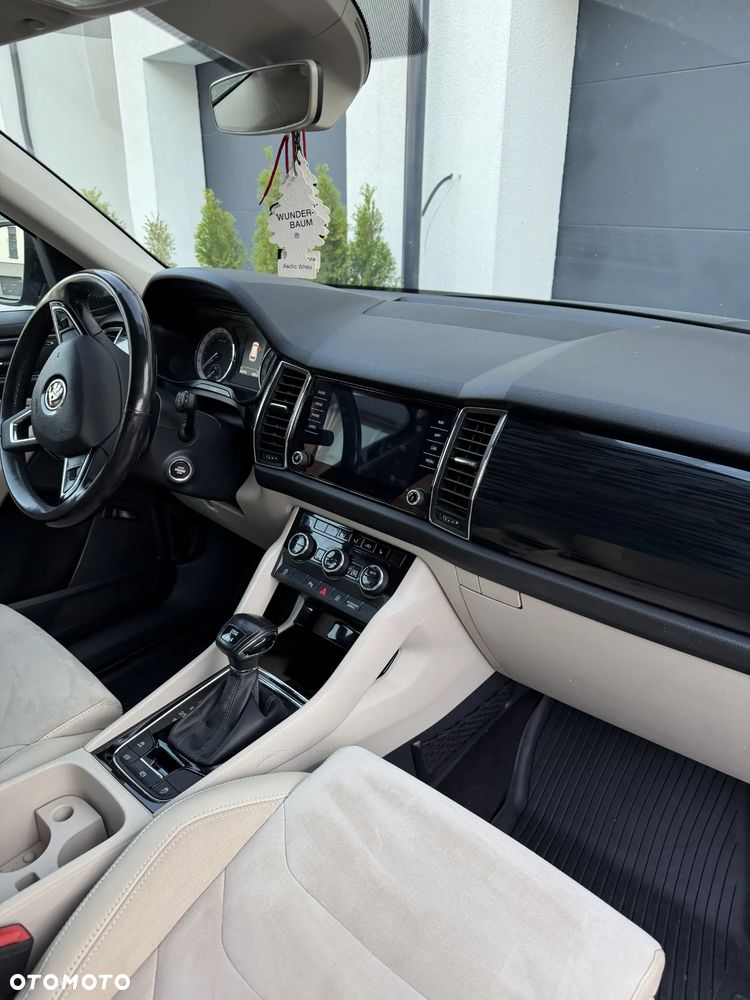 Skoda Kodiaq 2.0 TDI 4x4 Style DSG 7os - 4