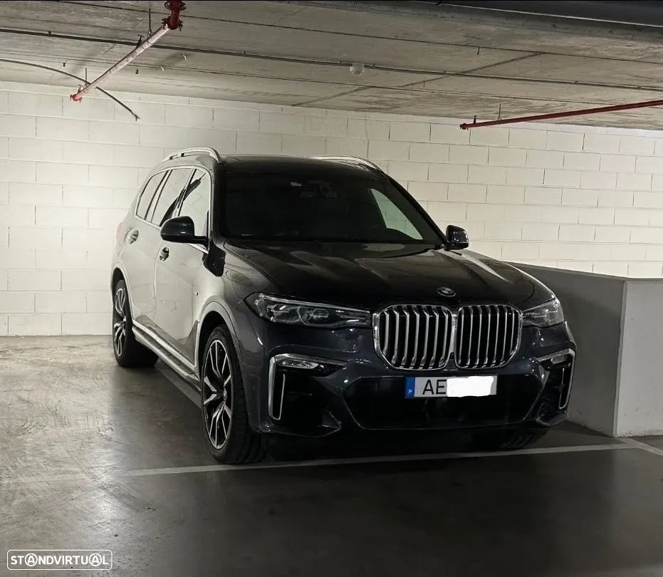 BMW X7 - 1