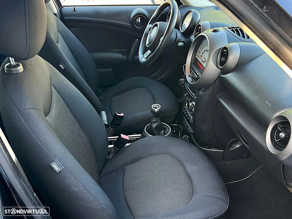 MINI Countryman One D - 12