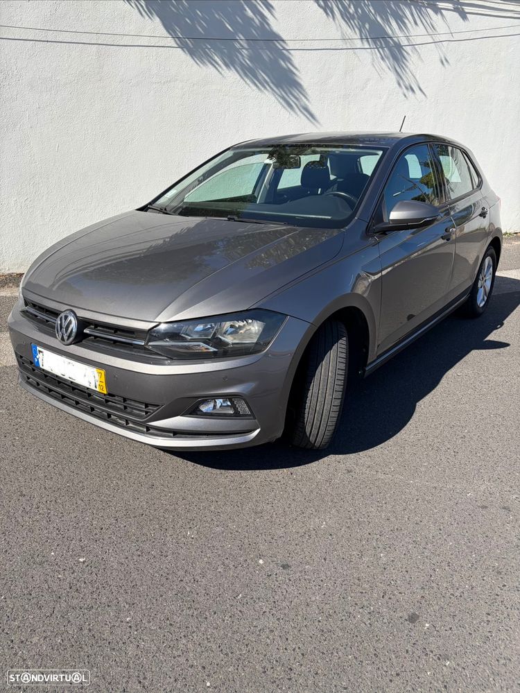 VW Polo 1.0 TSI Confortline - 2