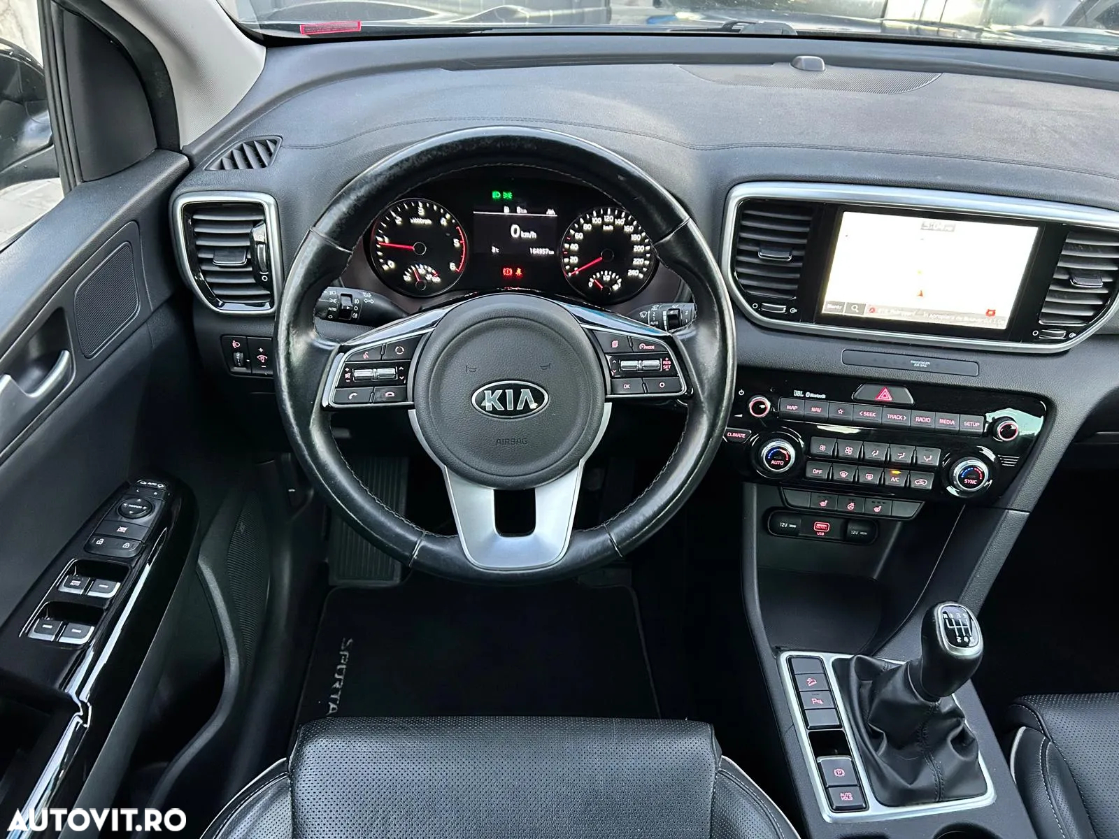 Kia Sportage - 9