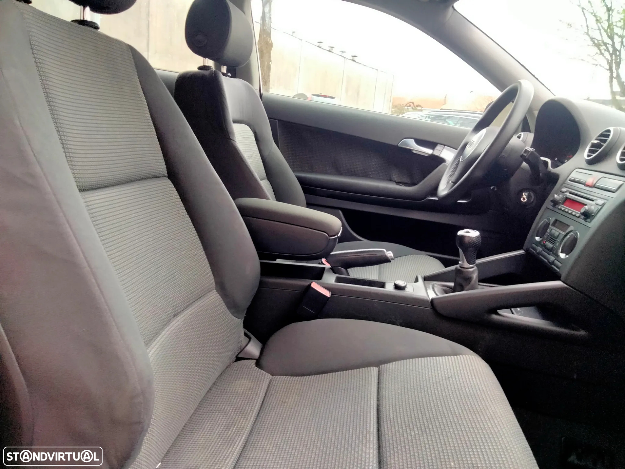 Audi A3 2.0 TDI Sport - 12