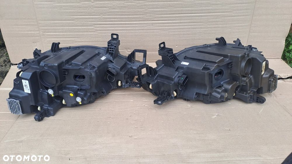 VW ID4 ID.4 PRAWA LEWA LAMPA FULL LED 11b941005a 11b941006a - 12