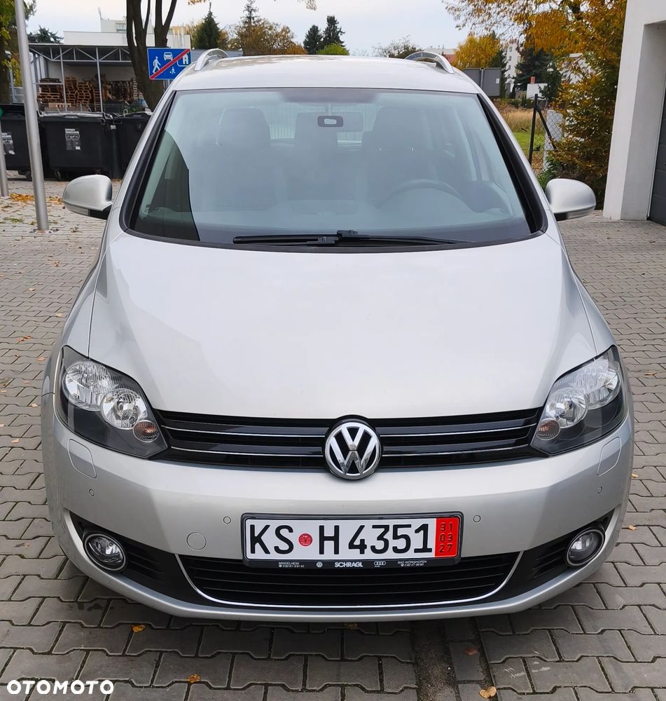 Volkswagen Golf Plus 2013 photo 5