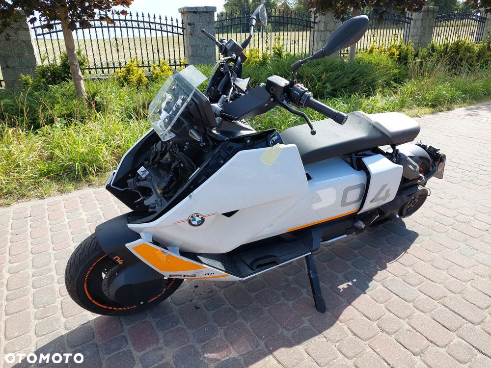 BMW CE 04 - 2