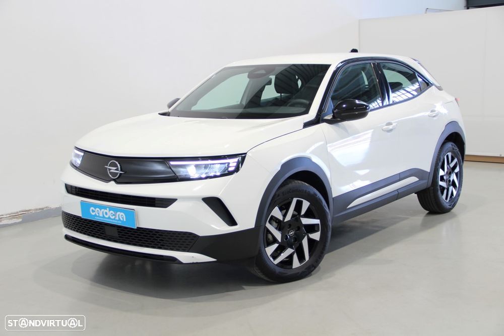 Opel Mokka 1.2 Hybrid Edition eDCT - 29